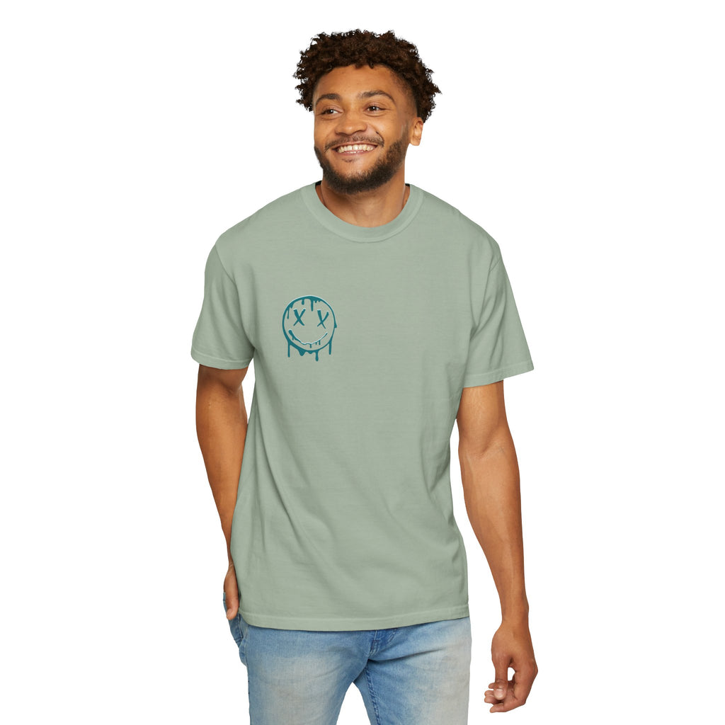 'Pray Big, Worry Small' Inspirational Tee