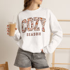 Cozy Season Crewneck Sweatshirt
