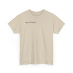 "Your 4l Is Coming" Tee