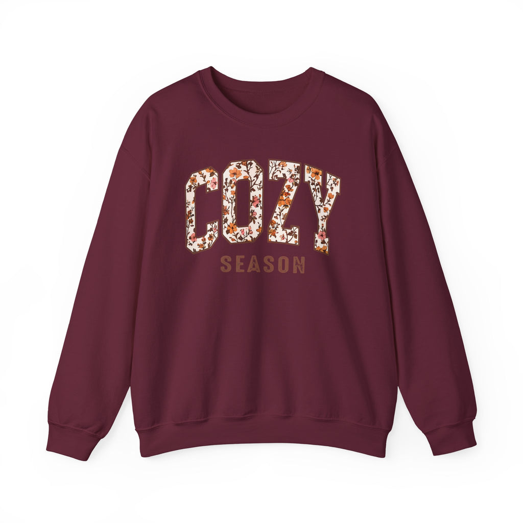 Cozy Season Crewneck Sweatshirt