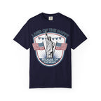Land of the Happy Patriotic T-Shirt