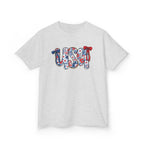 Kids USA Patriotic Tee