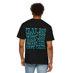 'Pray Big, Worry Small' Inspirational Tee