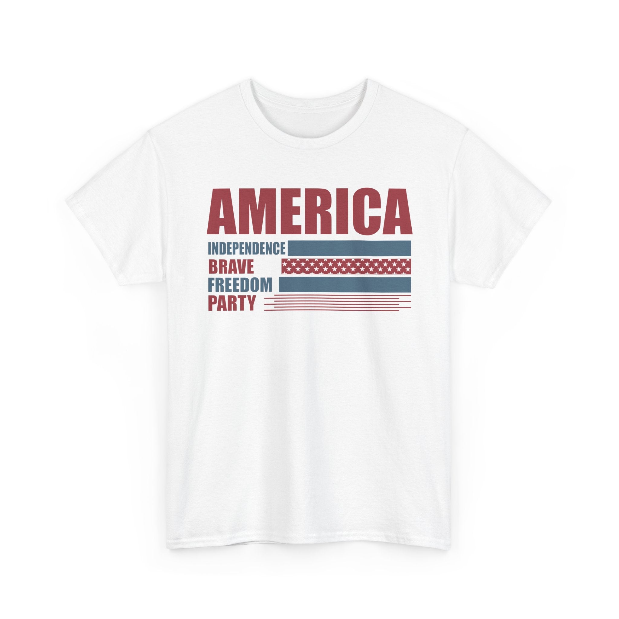 America Patriotic T-Shirt