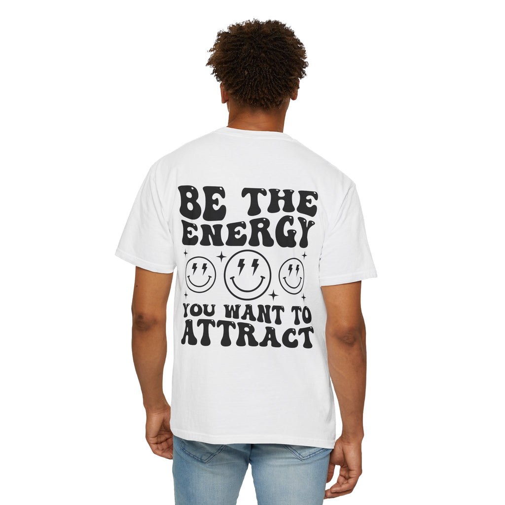 Be The Energy- Retro Graphic Tee