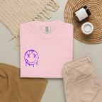 "If You Bully Me..." Drippy Smile Graphic Tee