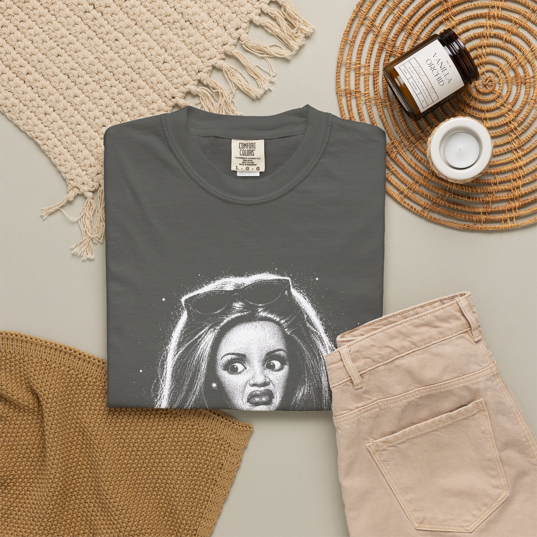 Y'all Need Jesus Graphic Tee