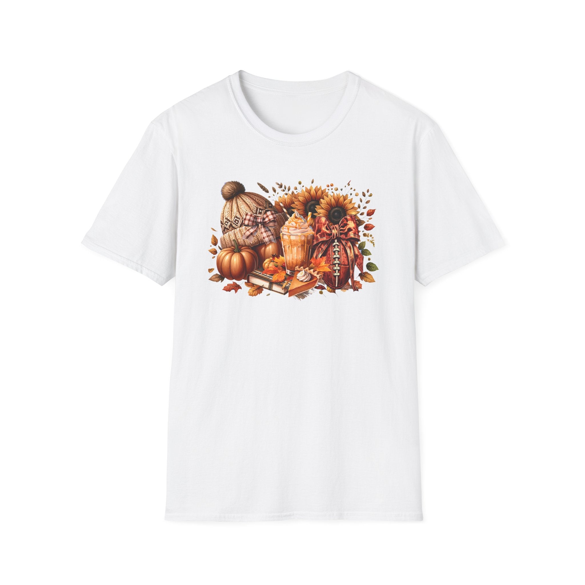 Autumn Harvest T-Shirt