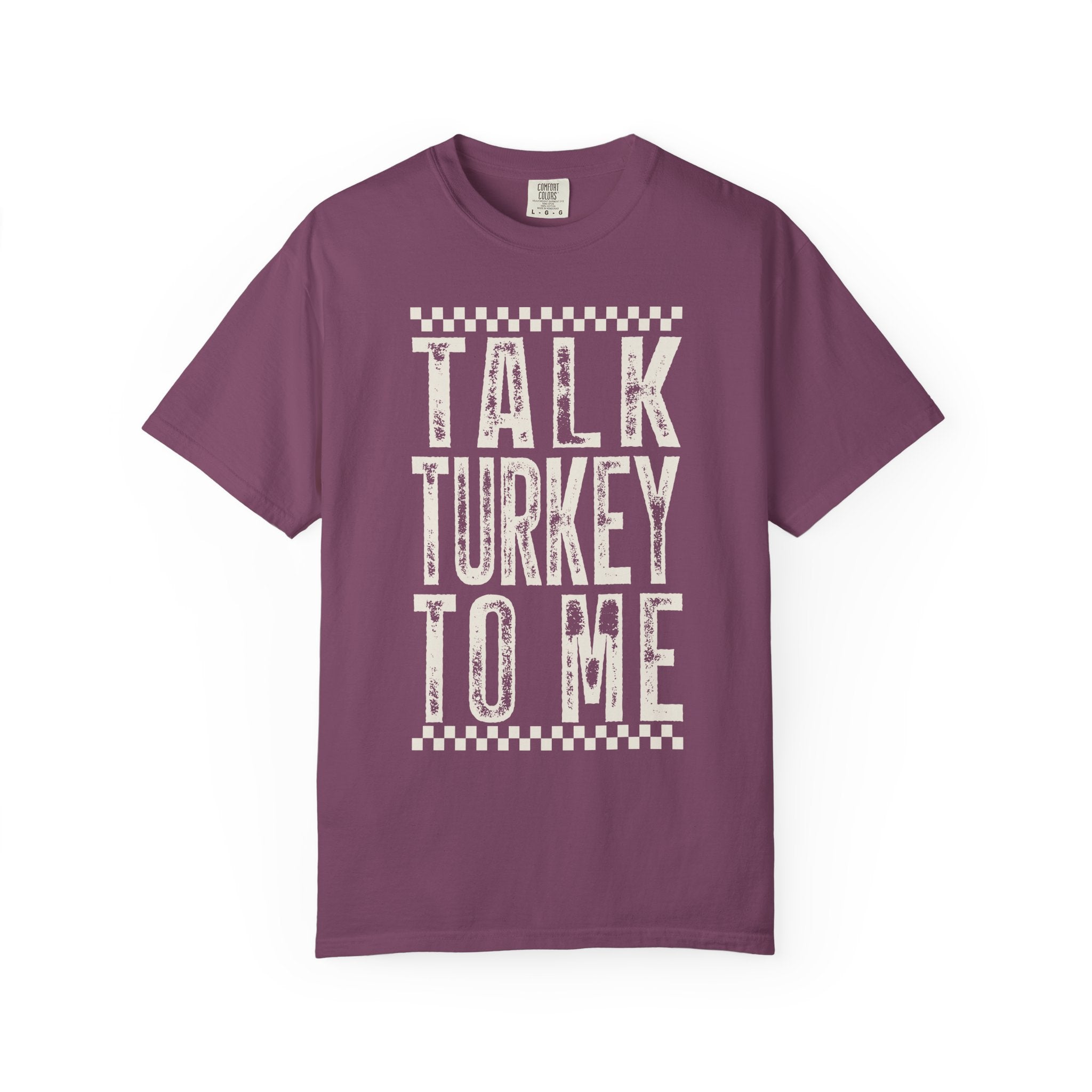 Talk Turkey To Me T-Shirt