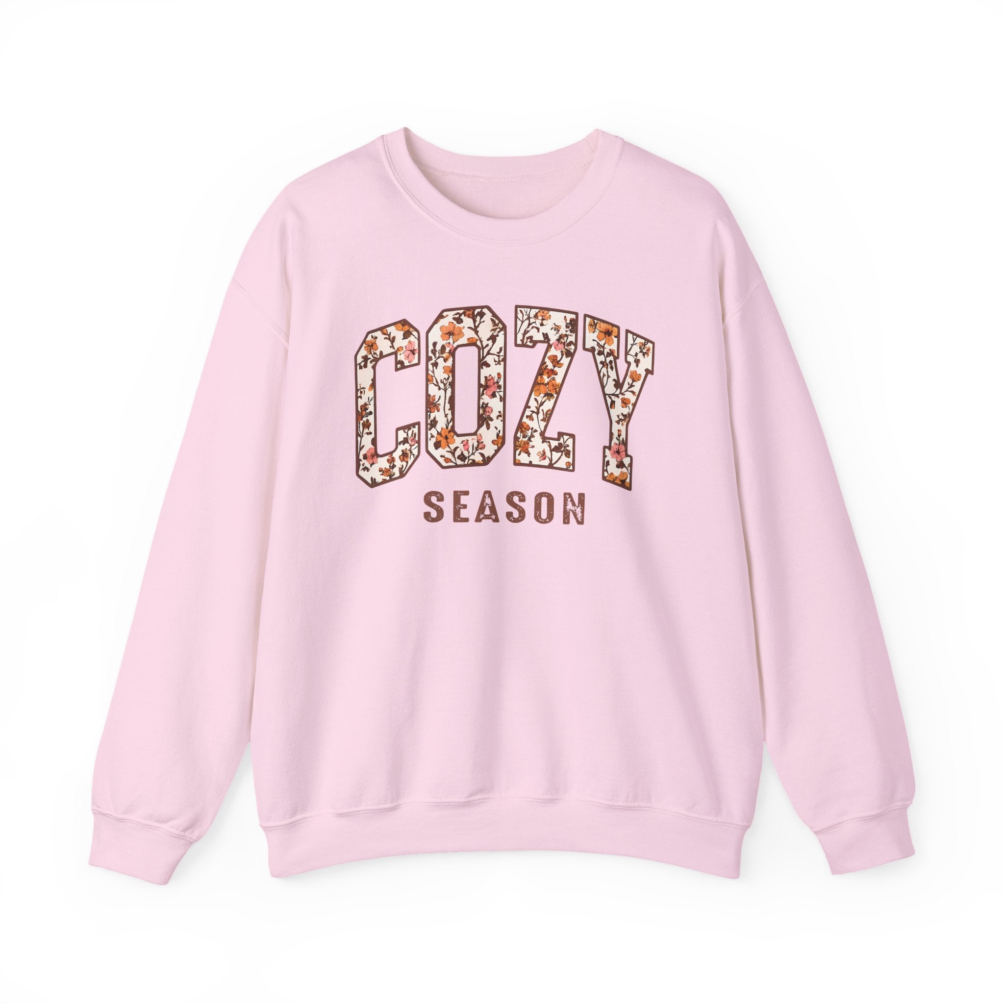 Cozy Season Crewneck Sweatshirt