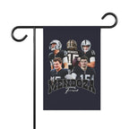 Mendoza Football Collage Garden & House Banner