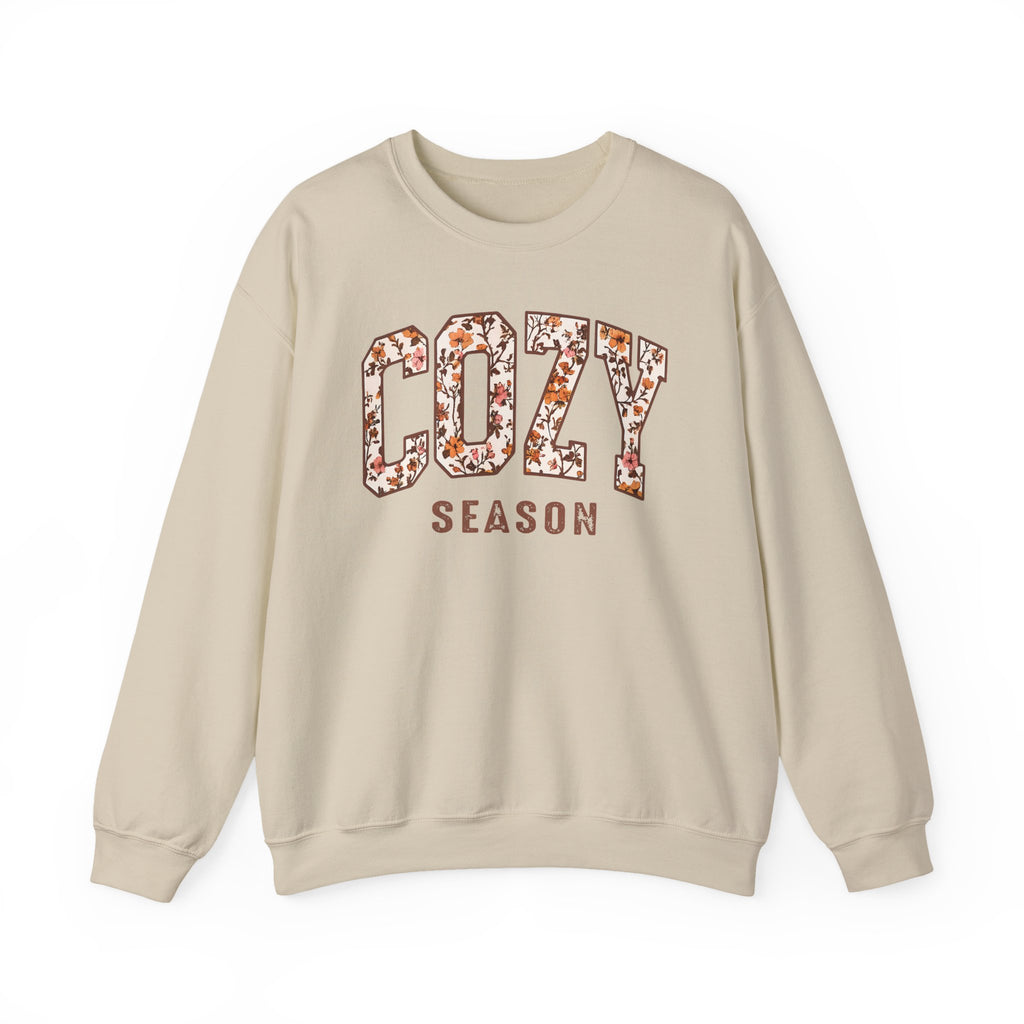 Cozy Season Crewneck Sweatshirt