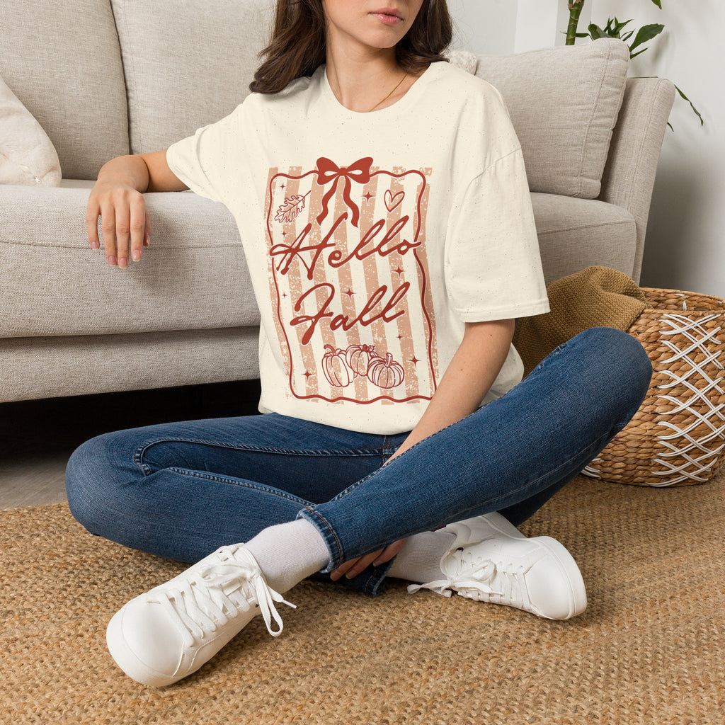 Hello Fall T‑Shirt