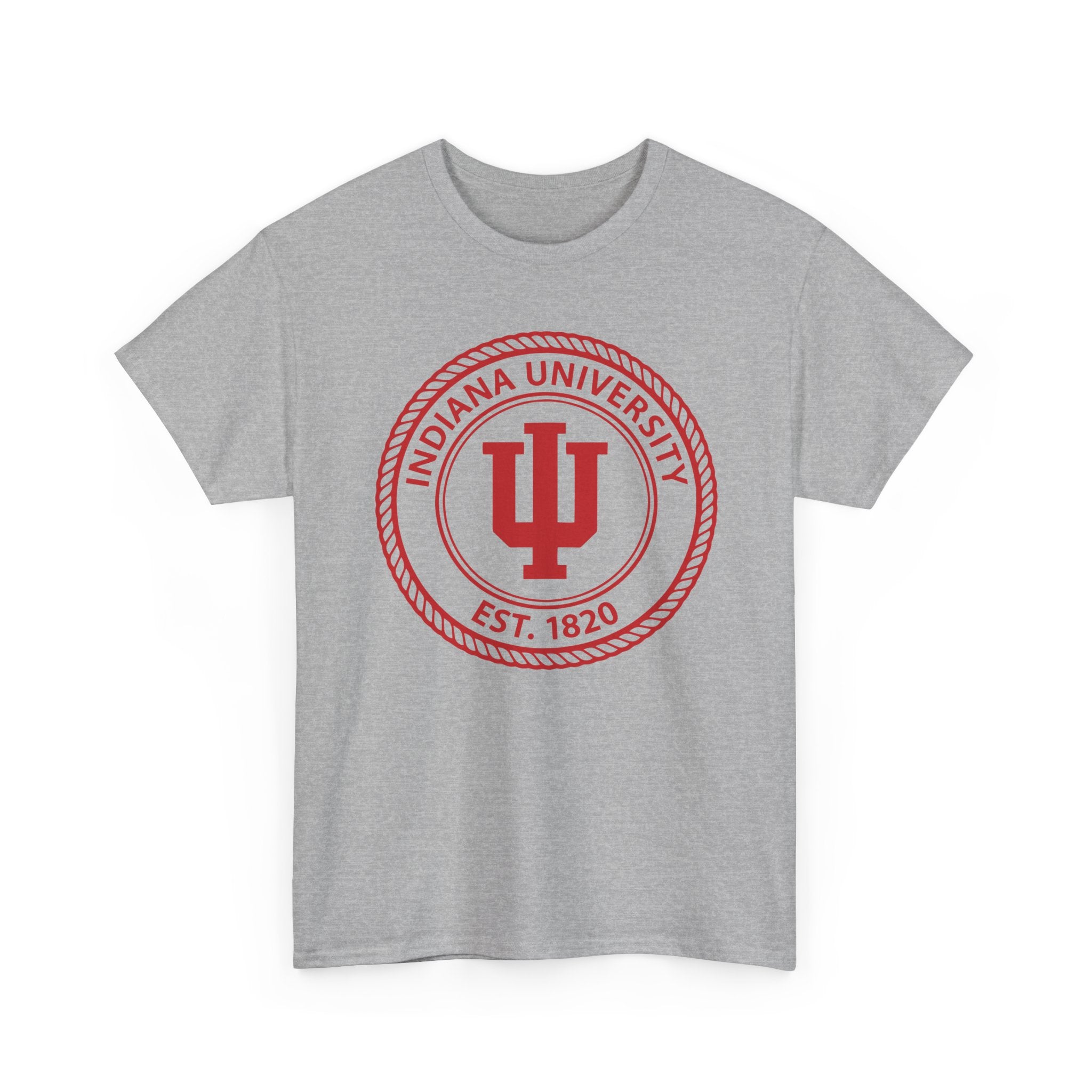 Indiana University LOGO T-Shirt
