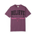 Believe Graphic T‑Shirt