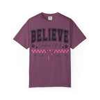 Believe Graphic T‑Shirt