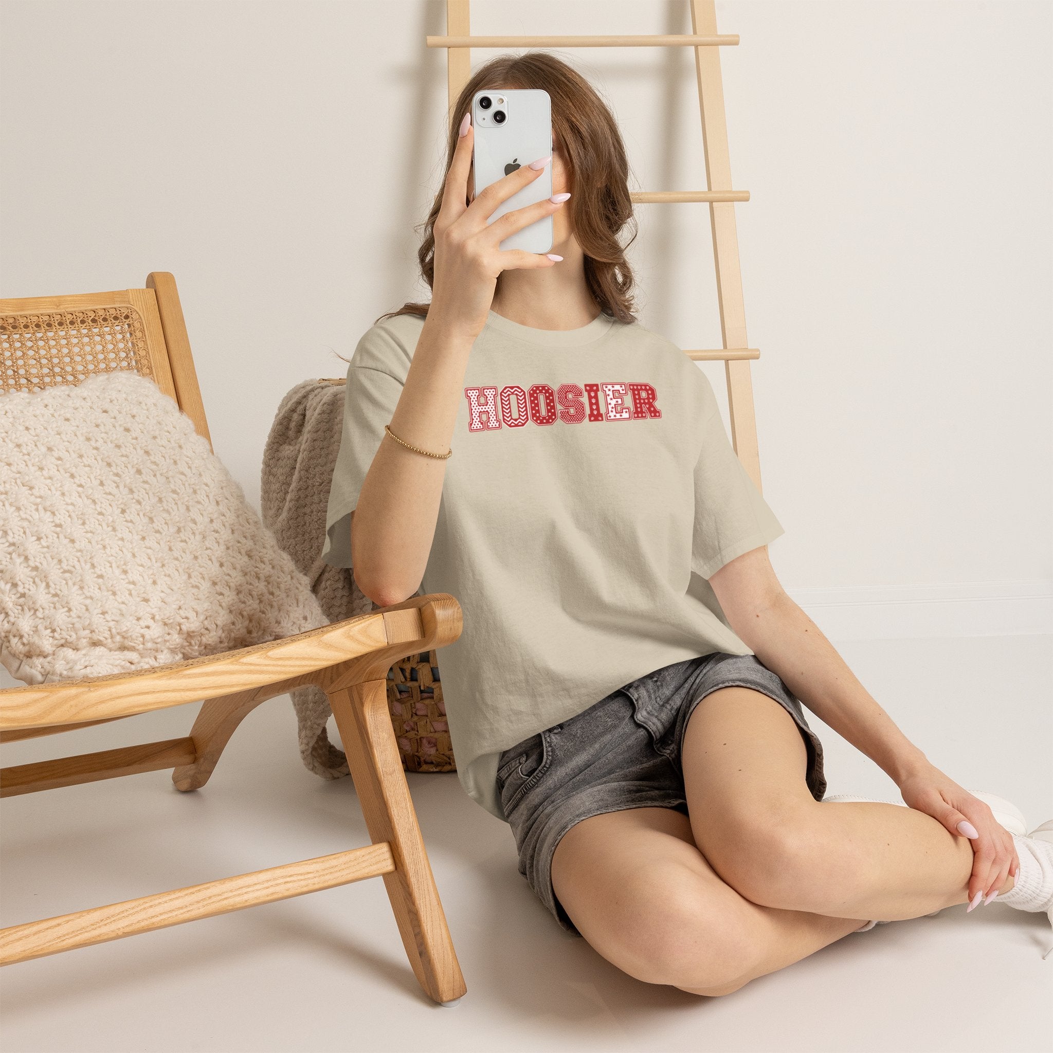 Hoosier Graphic Tee