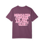 Anxiety Club-Graphic Tee