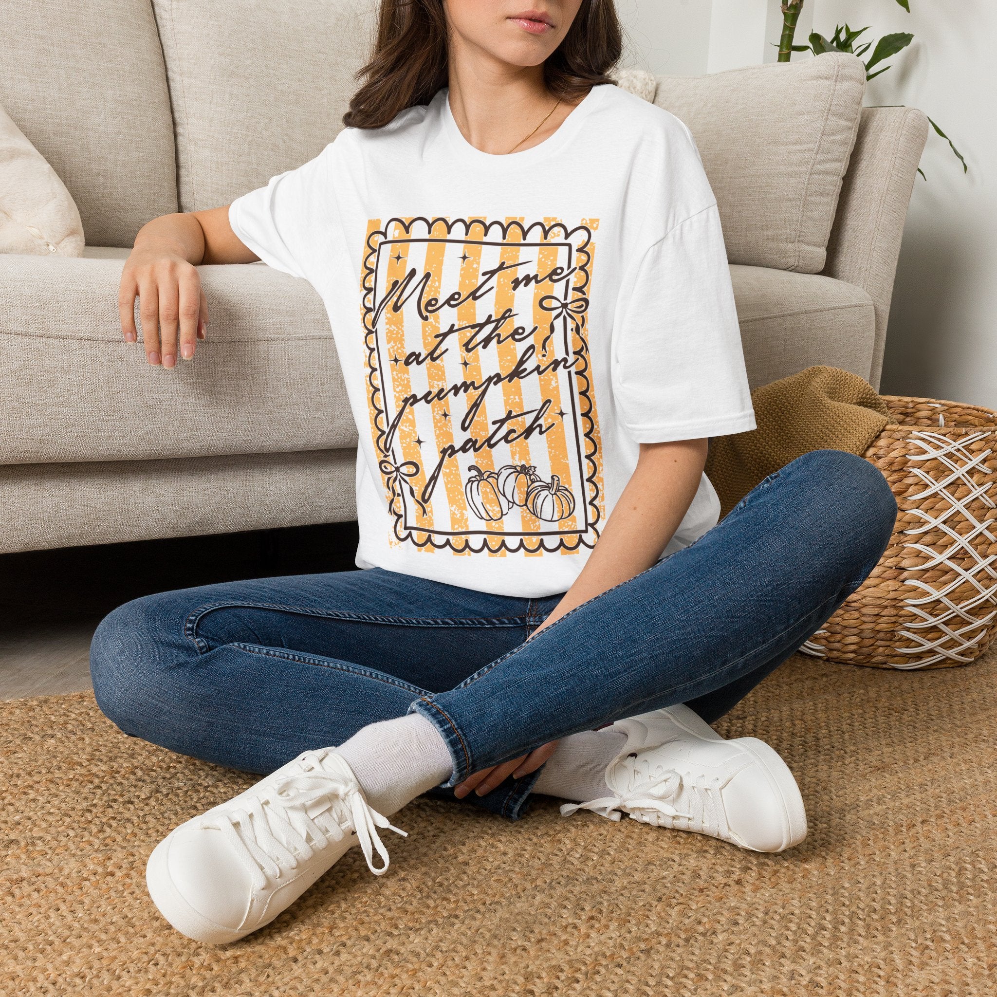 Meet Me at the Pumpkin Patch T-Shirt