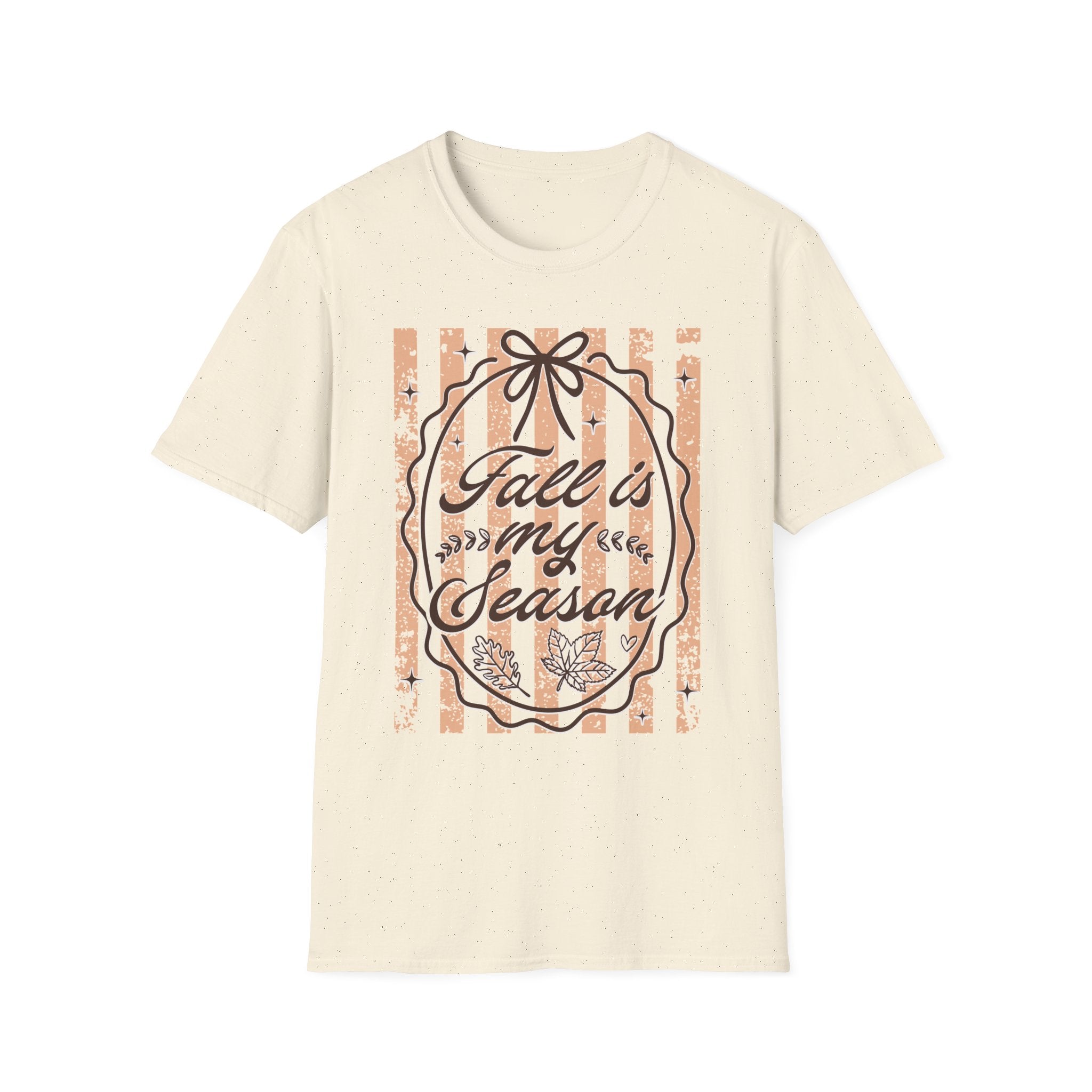 Fall Is My Season T-Shirt