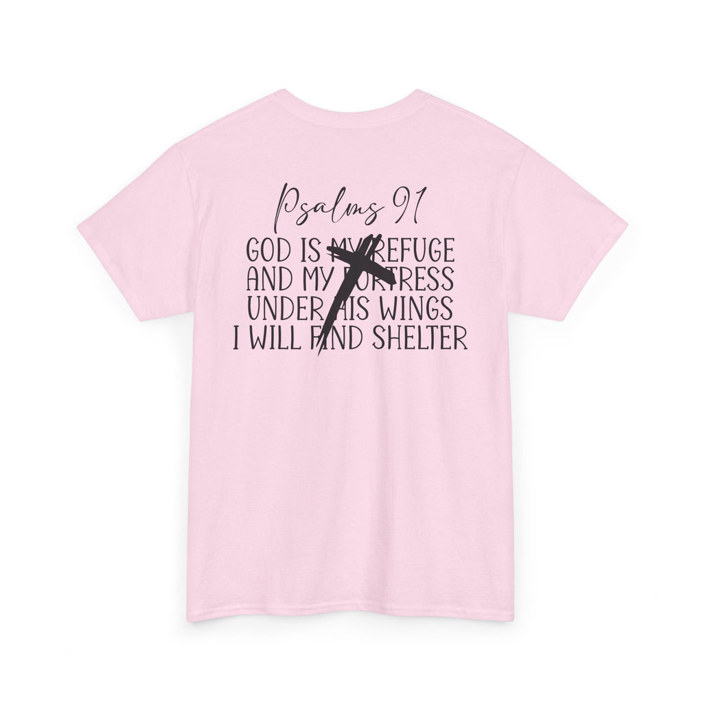 Christian Cross T‑Shirt