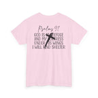Christian Cross T‑Shirt