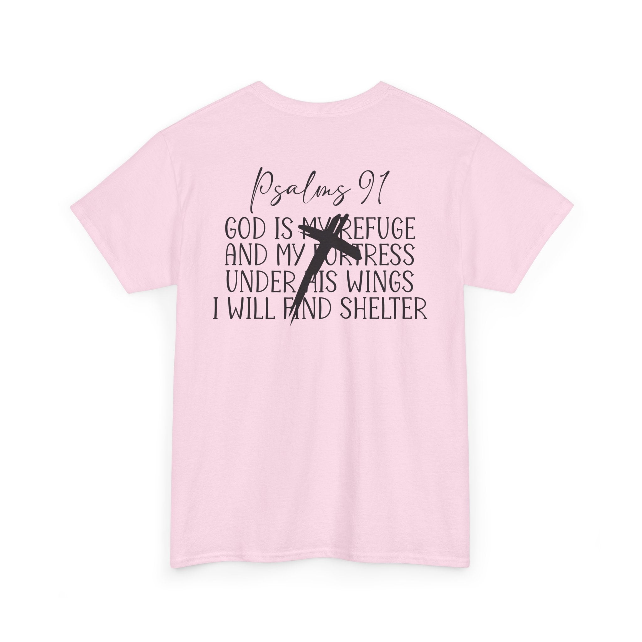 Christian Cross T‑Shirt