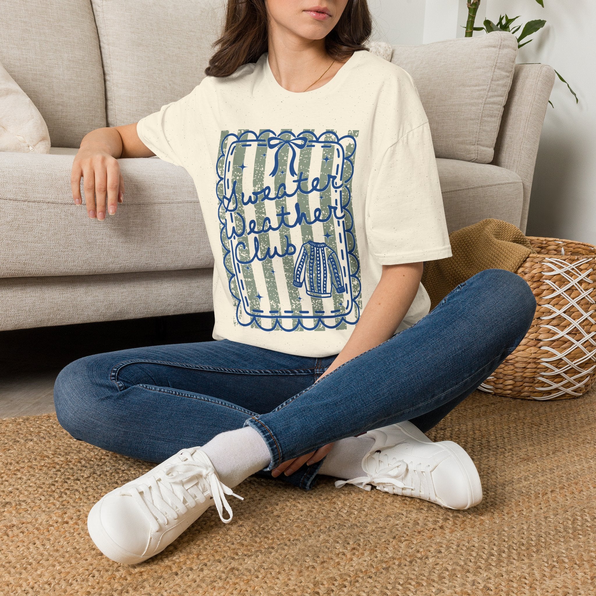 Sweater Weather T-Shirt