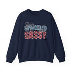 Star Spangled and Sassy Crewneck