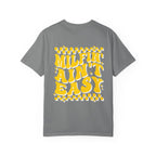 milfin aint easy- Unisex Garment-Dyed T-shirt