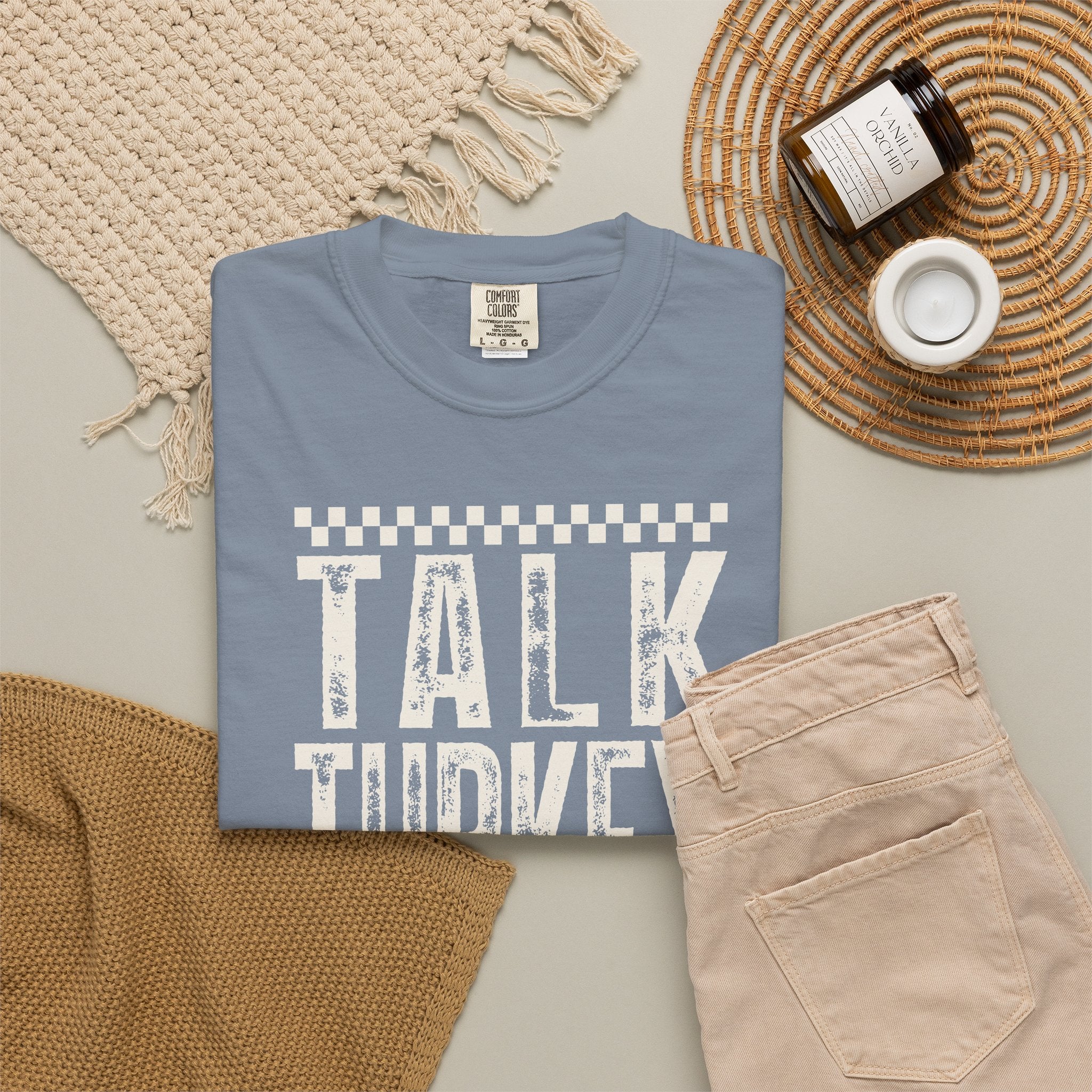 Talk Turkey To Me T-Shirt