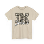 Indiana Leopard Print Tee