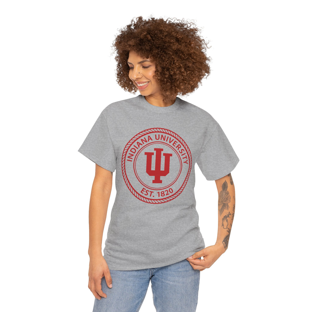 Indiana University LOGO T-Shirt