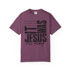 Jesus All Along T-Shirt