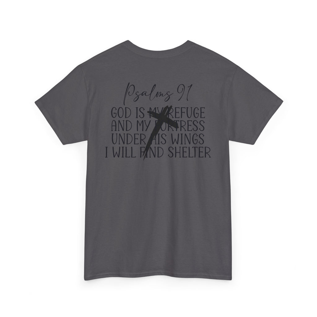 Christian Cross T‑Shirt