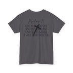 Christian Cross T‑Shirt