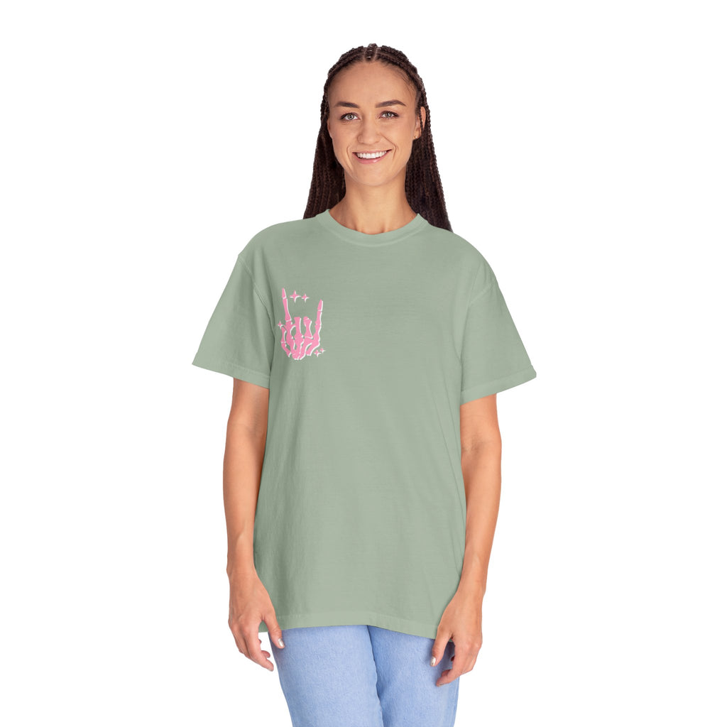 Anxiety Club-Graphic Tee