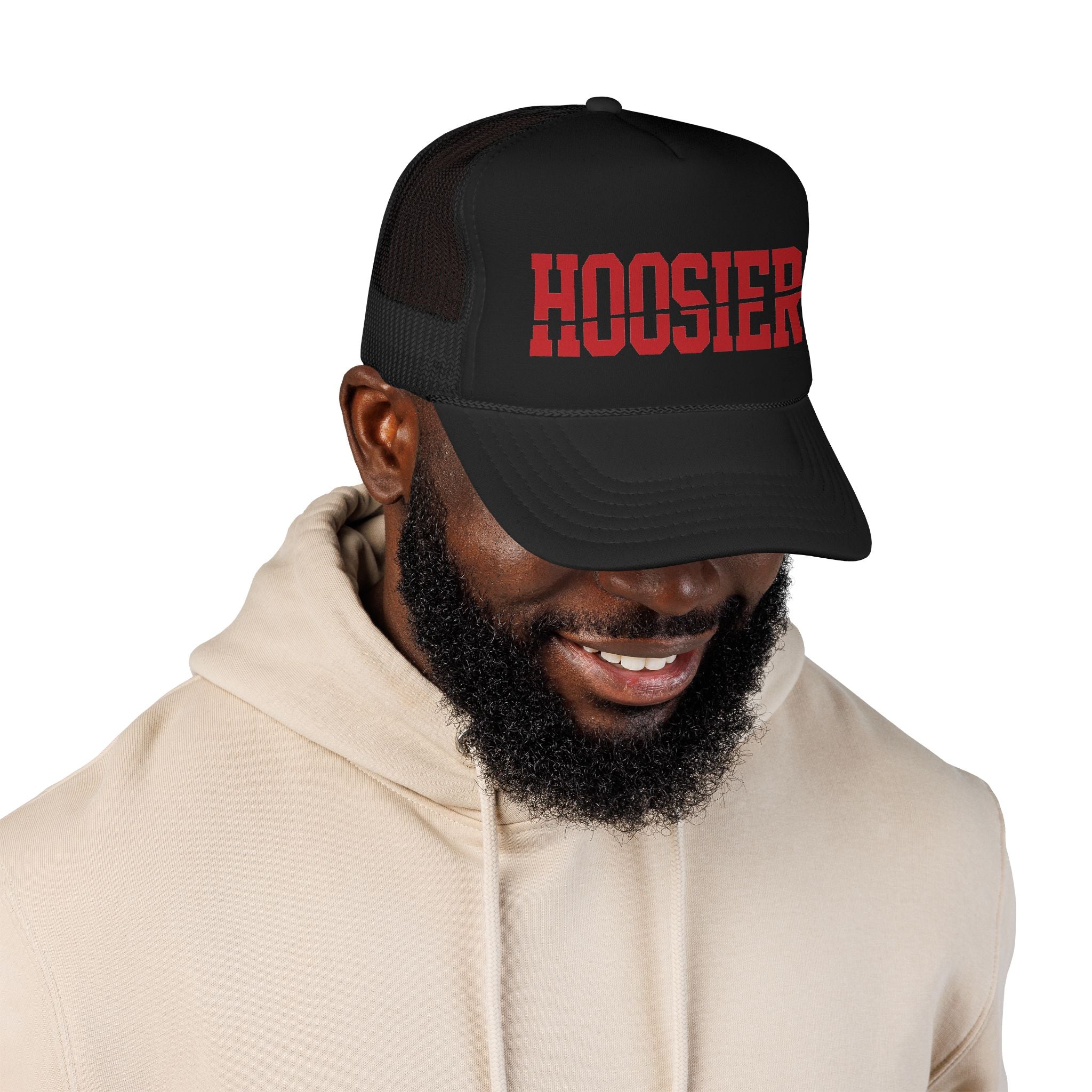 Hoosiers Foam Trucker Hat