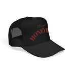 I'll Be Your Honeybee- Embroidered Foam Trucker Hat
