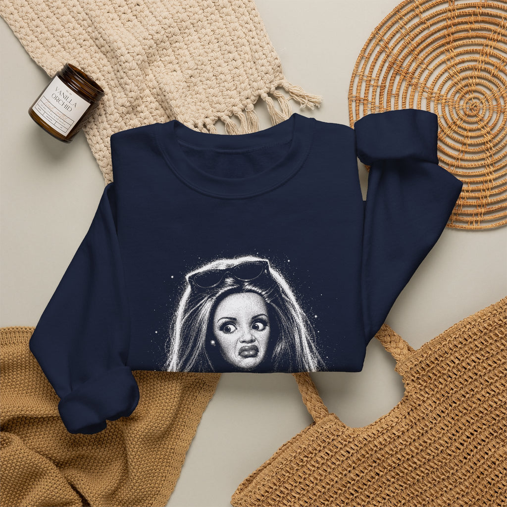 Y'all Need Jesus Crewneck Sweatshirt