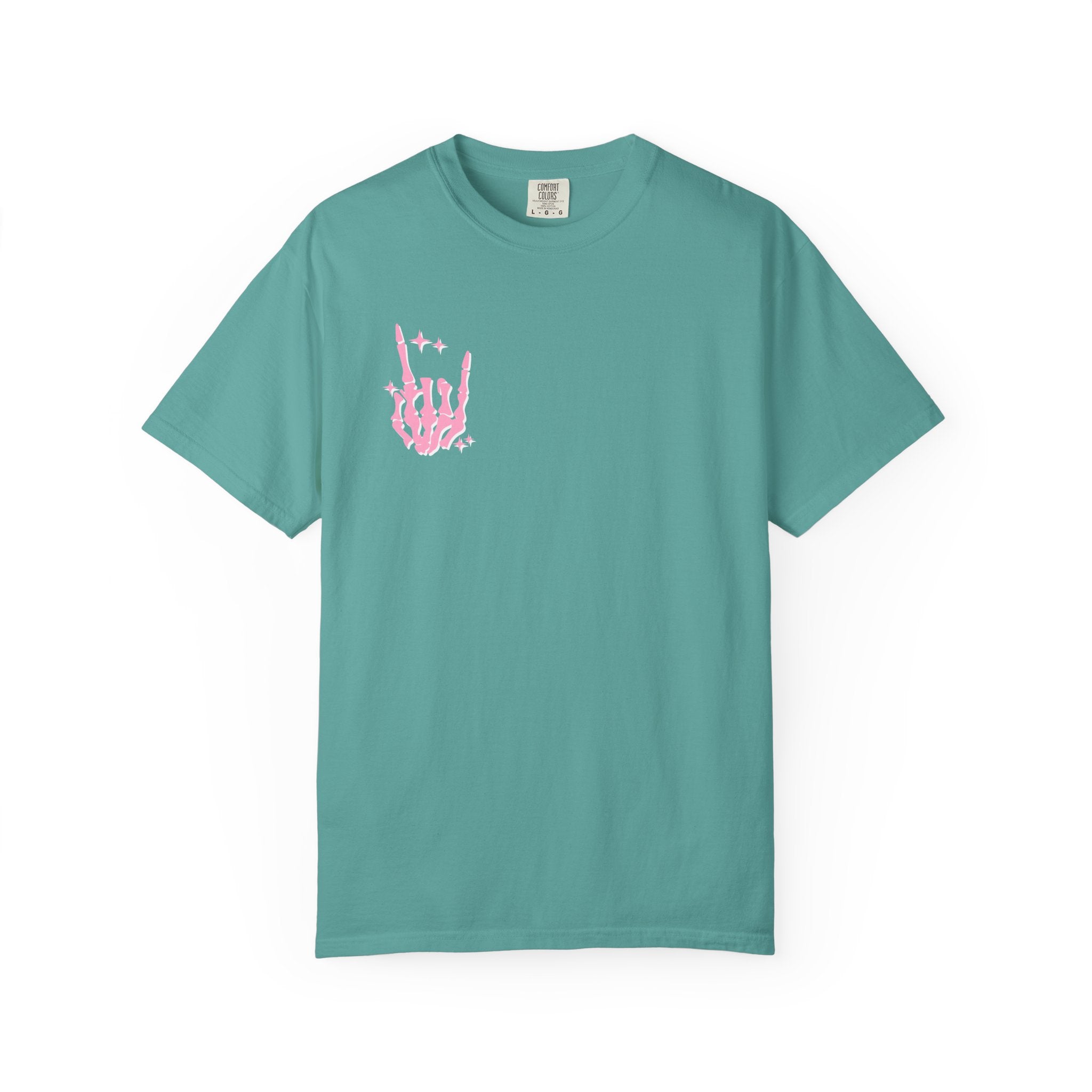 Anxiety Club-Graphic Tee