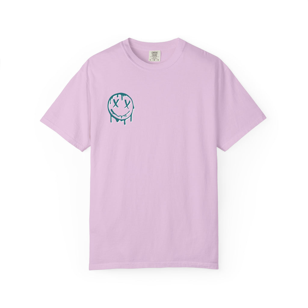 Slogan Retro Graphic Tee Unisex