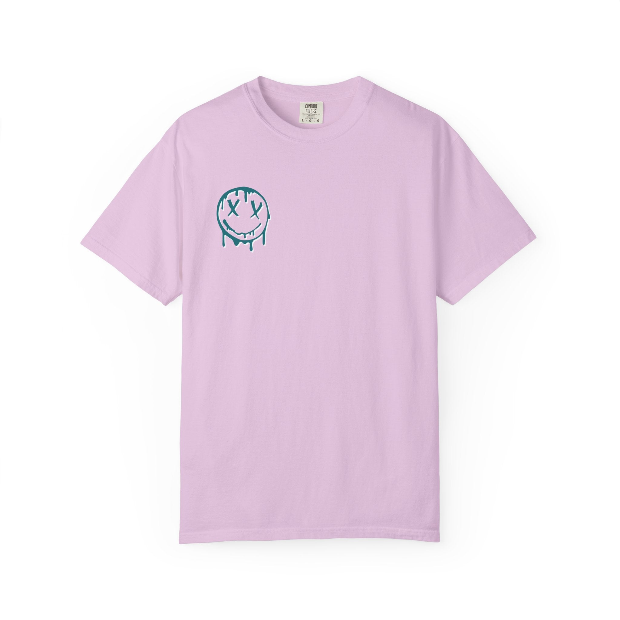 Slogan Retro Graphic Tee Unisex