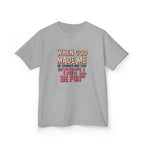 Kids 'This'll Be Fun'" Tee