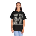 Thanksgiving Casserole Graphic T-Shirt