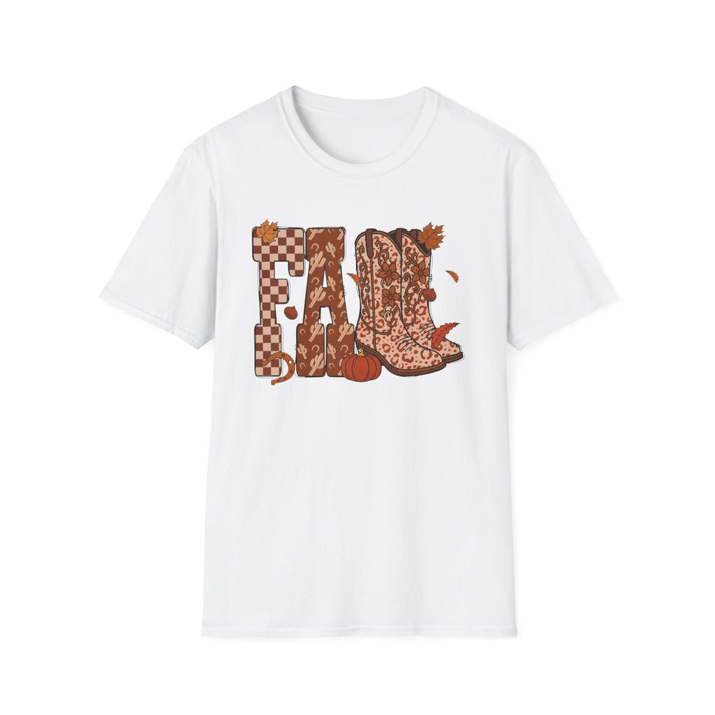 Fall Graphic T-Shirt