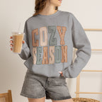 COZY SEASON -Unisex Heavy Blend™ Crewneck Sweatshirt