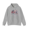 Floral Friend 4th of July Hoodie