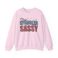 Star Spangled and Sassy Crewneck