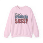 Star Spangled and Sassy Crewneck